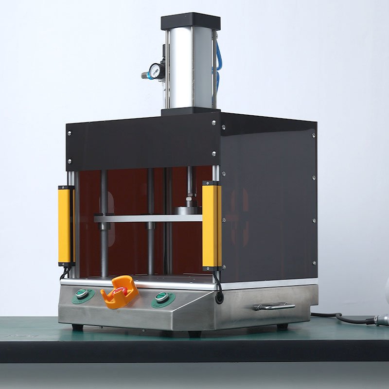 KochiAir tightness test fixture